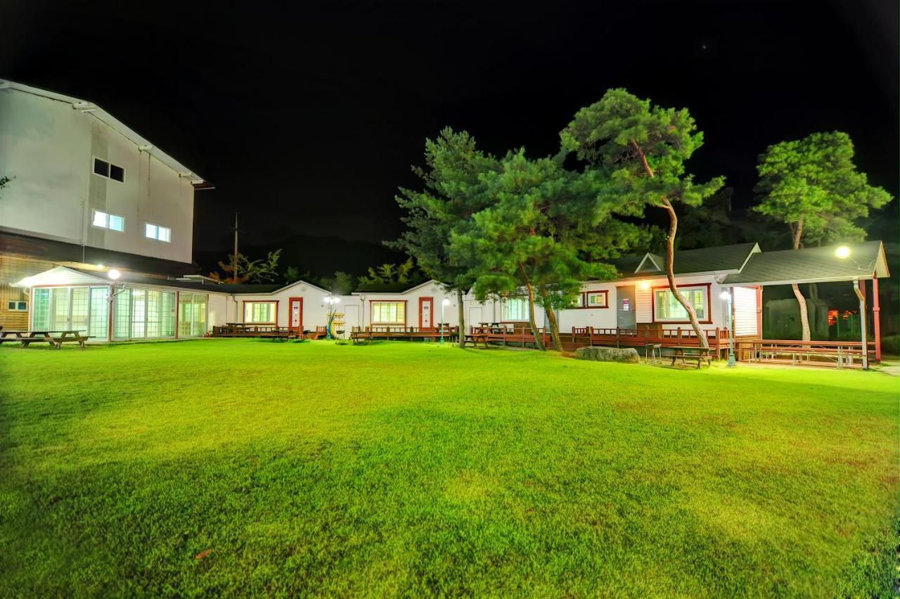 Sungbo Youth Hostel Mungyeong Eksteriør billede