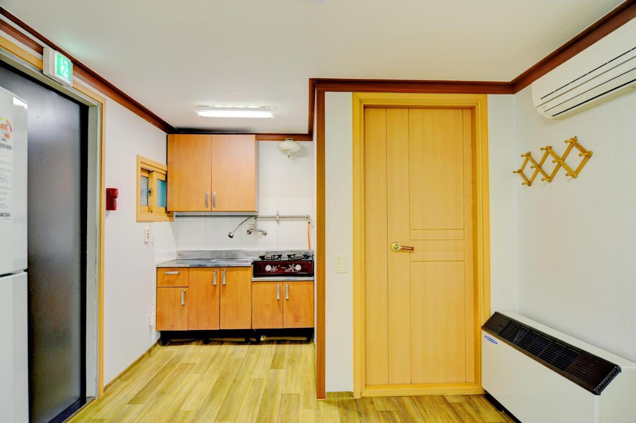 Sungbo Youth Hostel Mungyeong Eksteriør billede