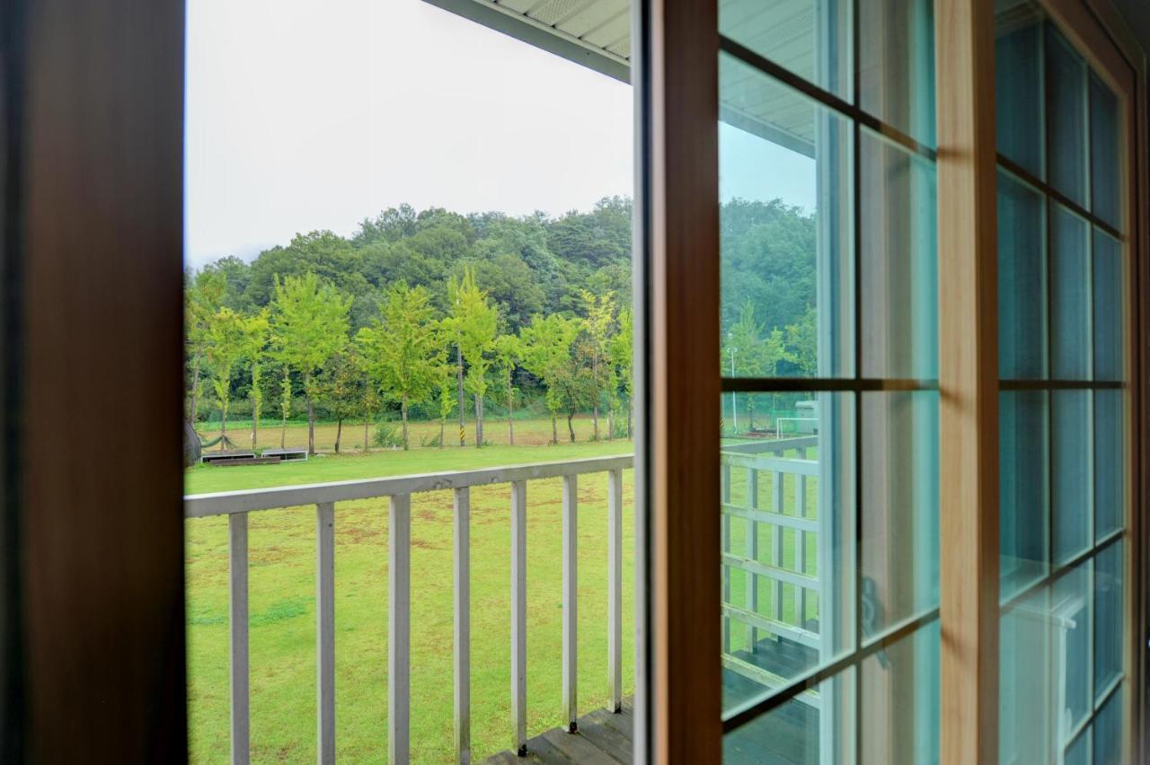 Sungbo Youth Hostel Mungyeong Eksteriør billede