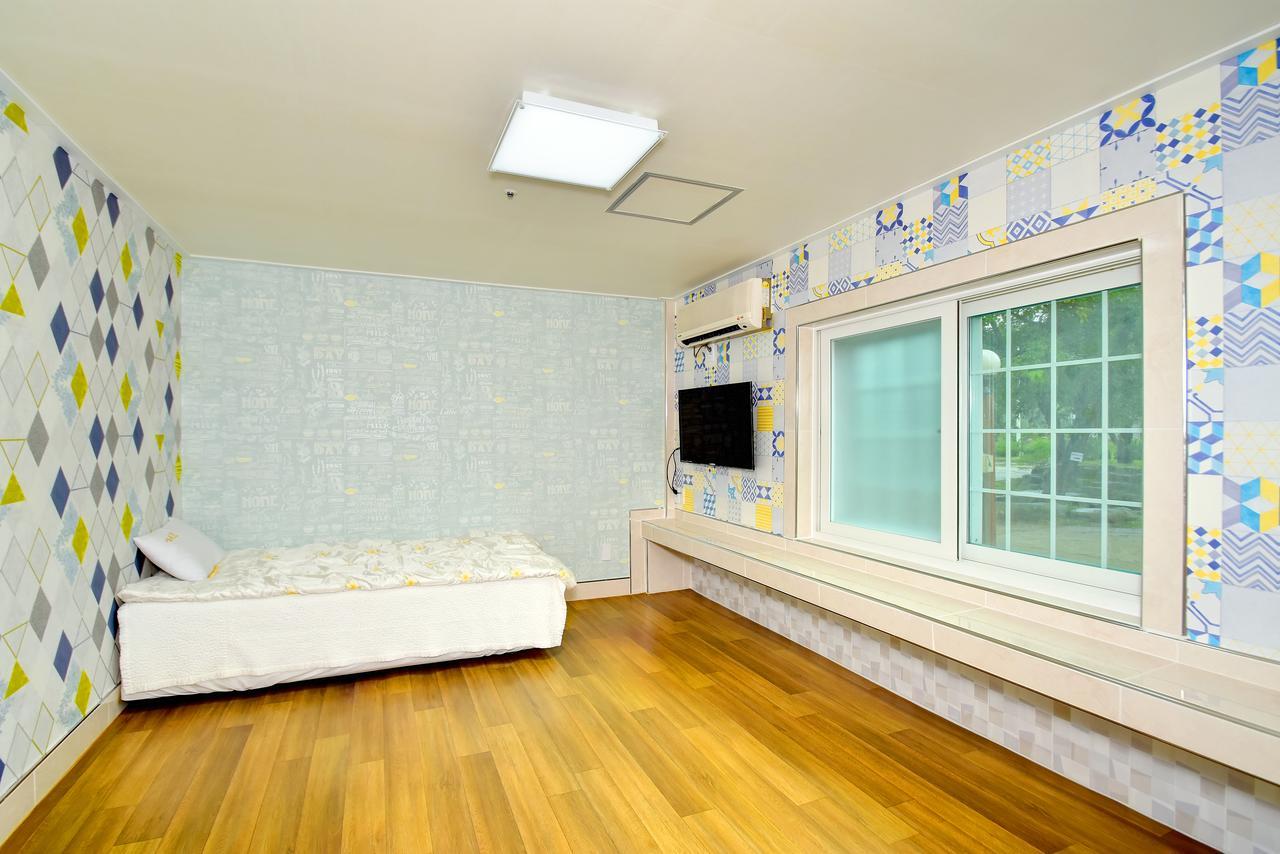 Sungbo Youth Hostel Mungyeong Eksteriør billede