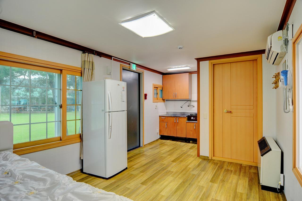 Sungbo Youth Hostel Mungyeong Eksteriør billede