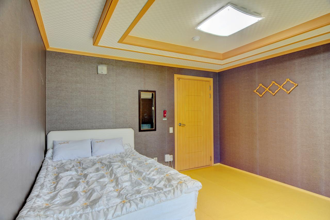 Sungbo Youth Hostel Mungyeong Eksteriør billede