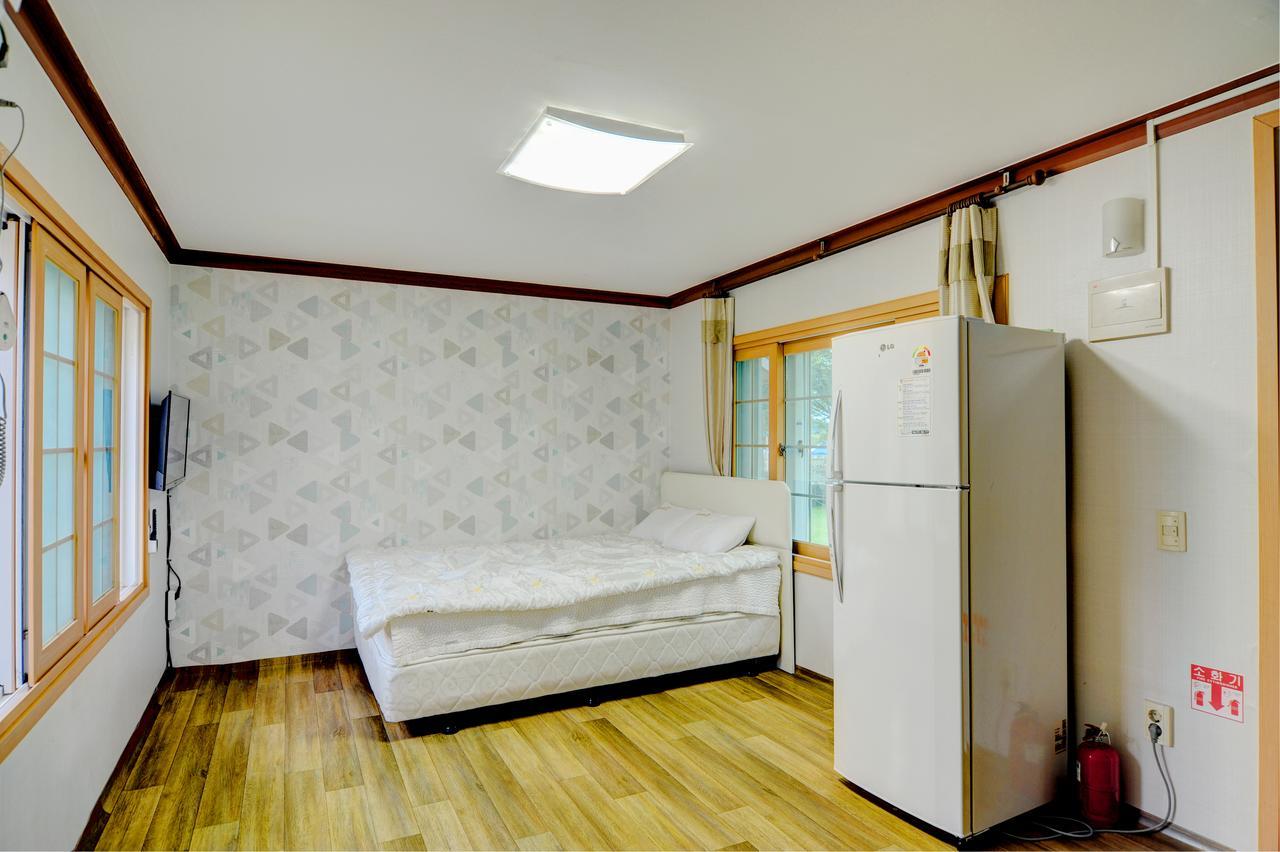 Sungbo Youth Hostel Mungyeong Eksteriør billede