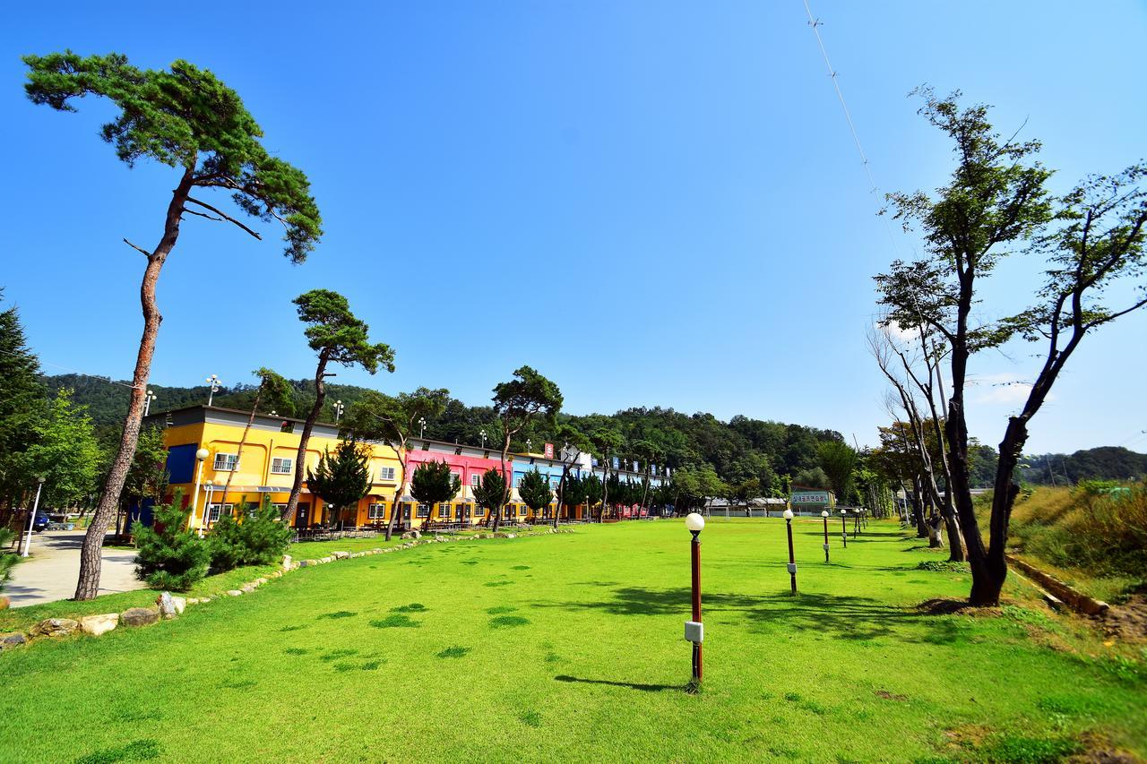 Sungbo Youth Hostel Mungyeong Eksteriør billede