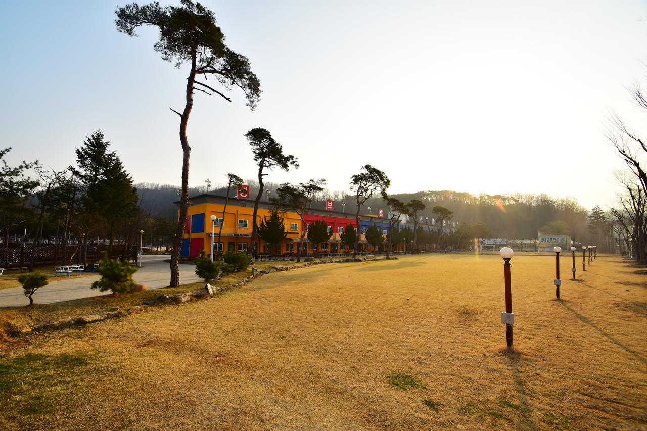 Sungbo Youth Hostel Mungyeong Eksteriør billede