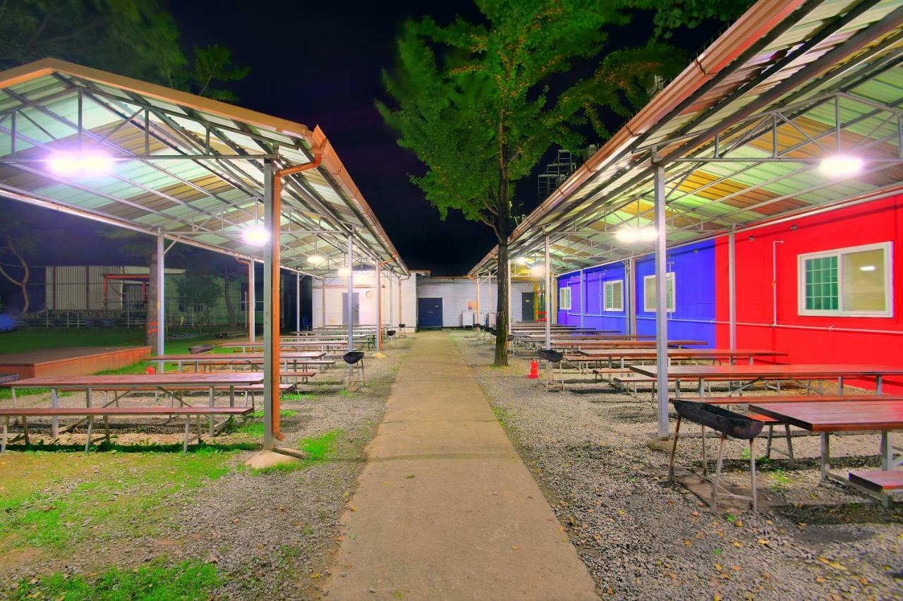 Sungbo Youth Hostel Mungyeong Eksteriør billede