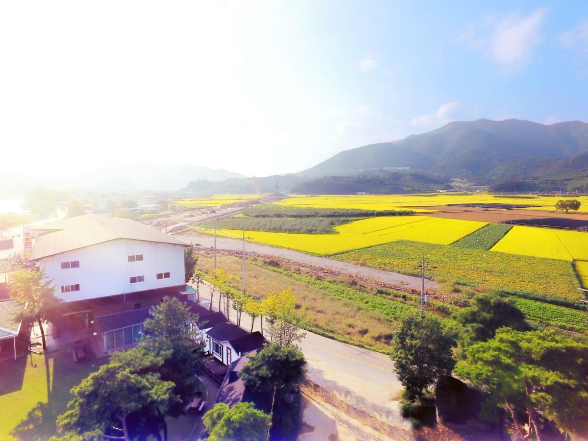 Sungbo Youth Hostel Mungyeong Eksteriør billede
