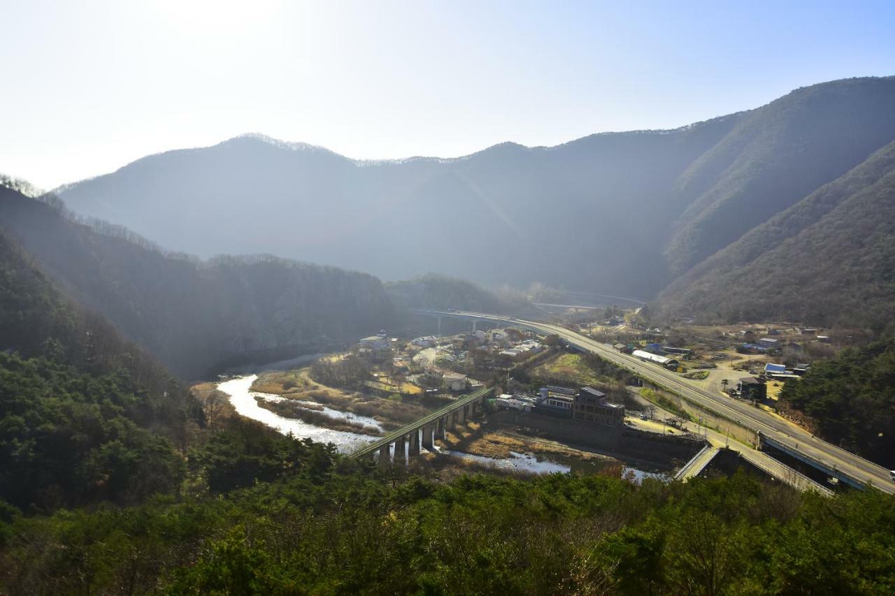 Sungbo Youth Hostel Mungyeong Eksteriør billede