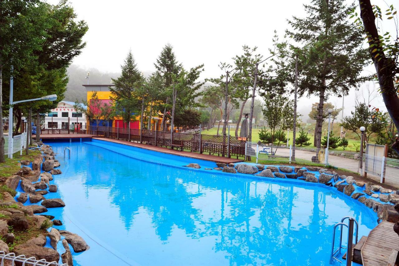 Sungbo Youth Hostel Mungyeong Eksteriør billede